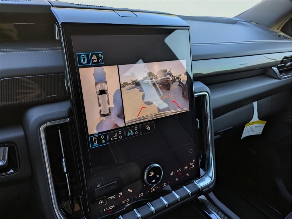 new 2025 GMC Yukon car, priced at $69,390