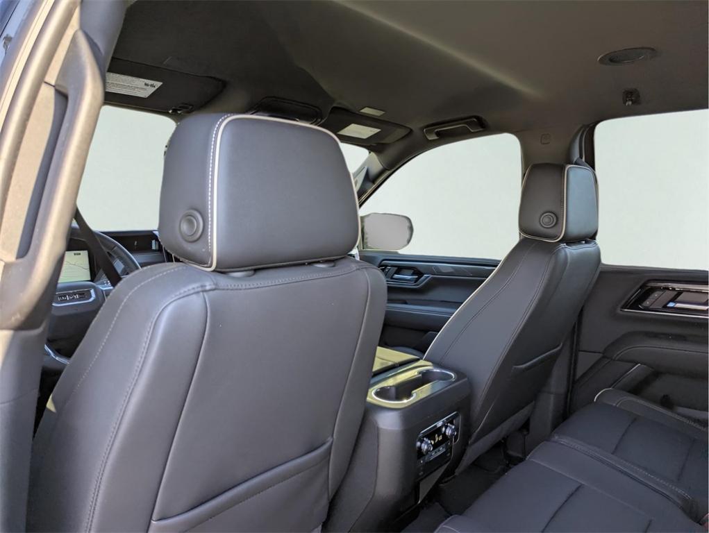 new 2025 GMC Yukon car, priced at $69,390