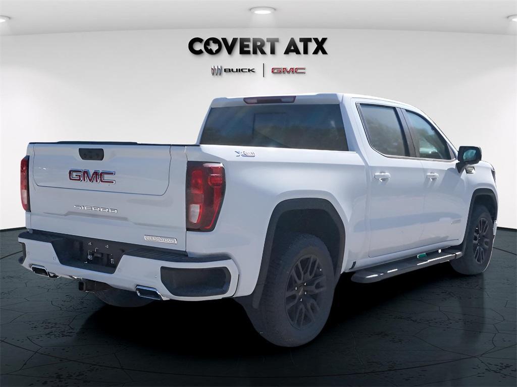 new 2025 GMC Sierra 1500 car, priced at $58,185