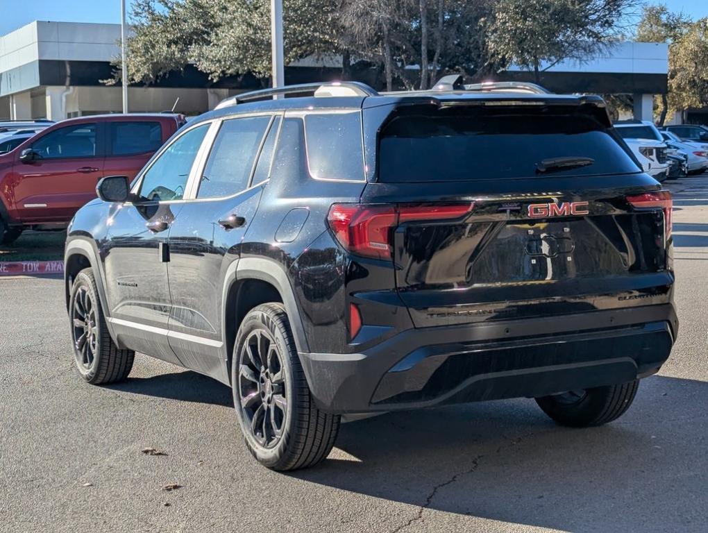 new 2025 GMC Terrain car, priced at $35,885