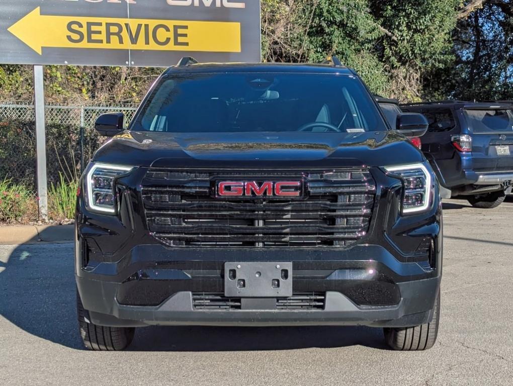 new 2025 GMC Terrain car, priced at $35,885