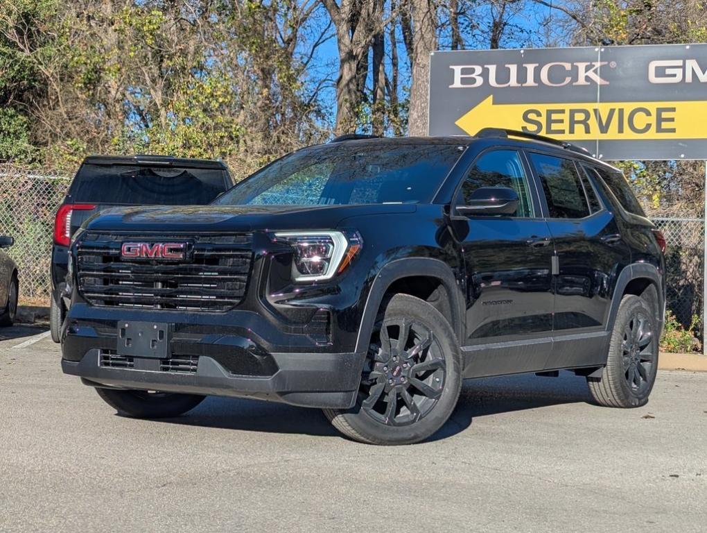 new 2025 GMC Terrain car, priced at $35,885