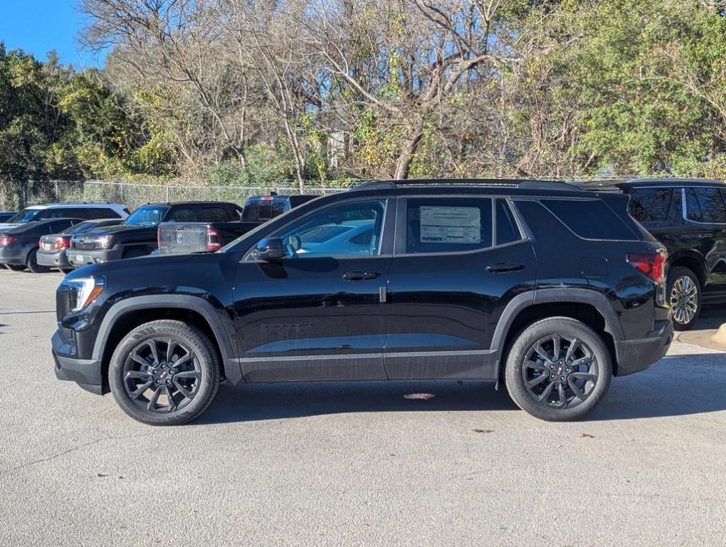 new 2025 GMC Terrain car, priced at $35,885