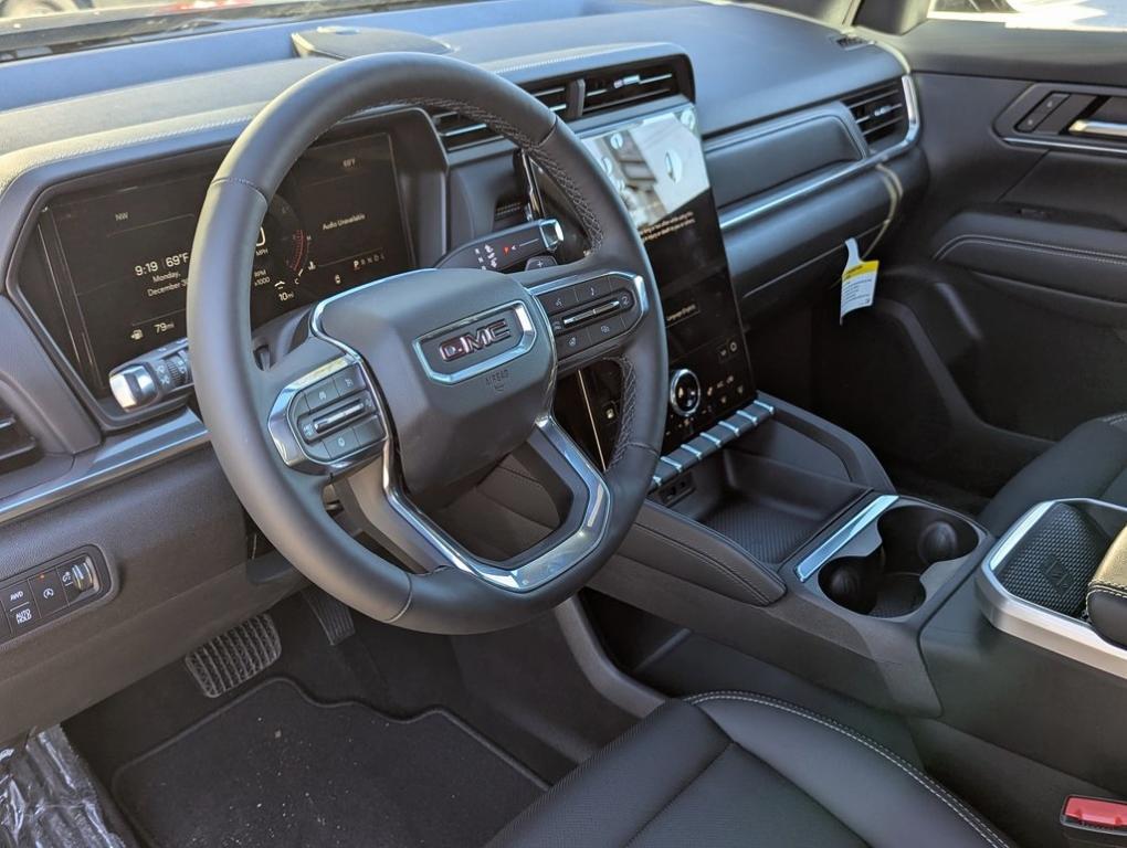 new 2025 GMC Terrain car, priced at $35,885