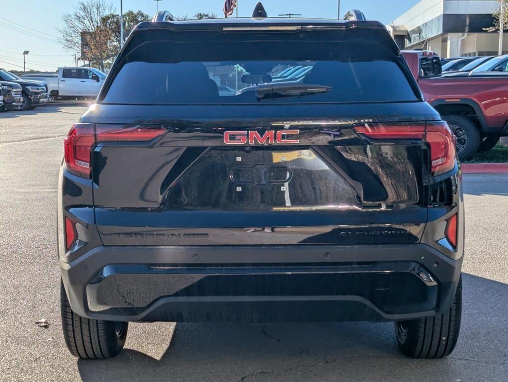 new 2025 GMC Terrain car, priced at $35,885