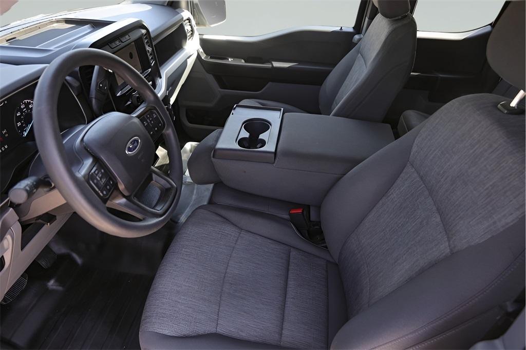 used 2023 Ford F-150 car, priced at $34,900
