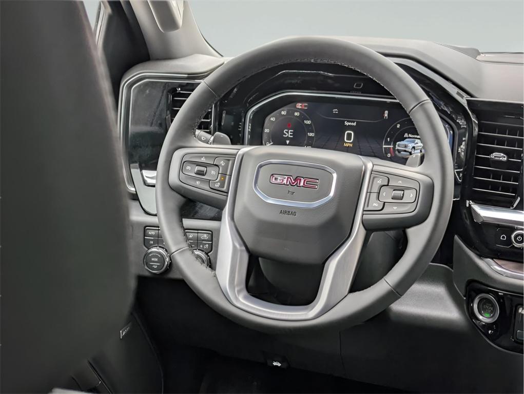 new 2025 GMC Sierra 1500 car, priced at $59,840