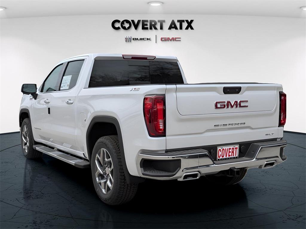 new 2025 GMC Sierra 1500 car, priced at $59,840