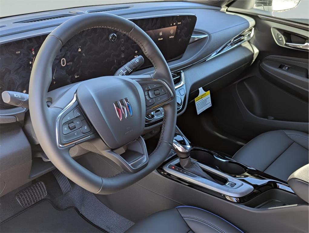 new 2025 Buick Envista car, priced at $28,455