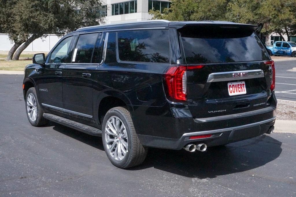 new 2024 GMC Yukon XL car, priced at $85,280