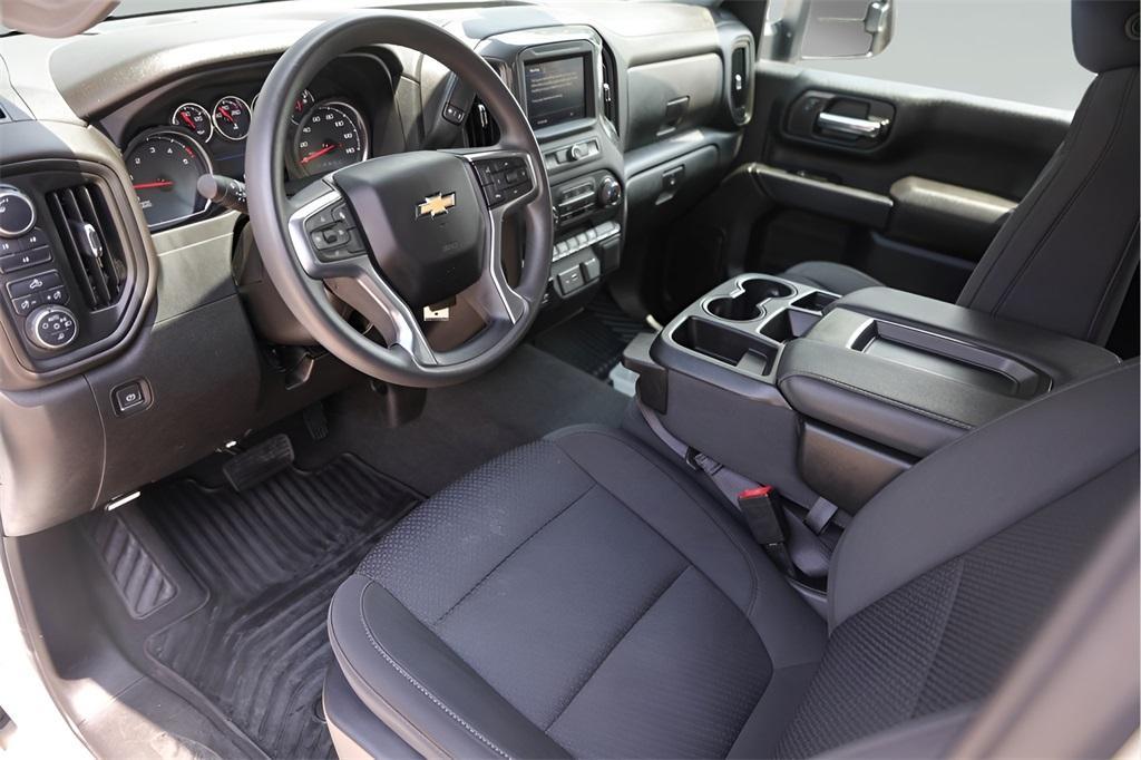 used 2023 Chevrolet Silverado 2500 car, priced at $55,691