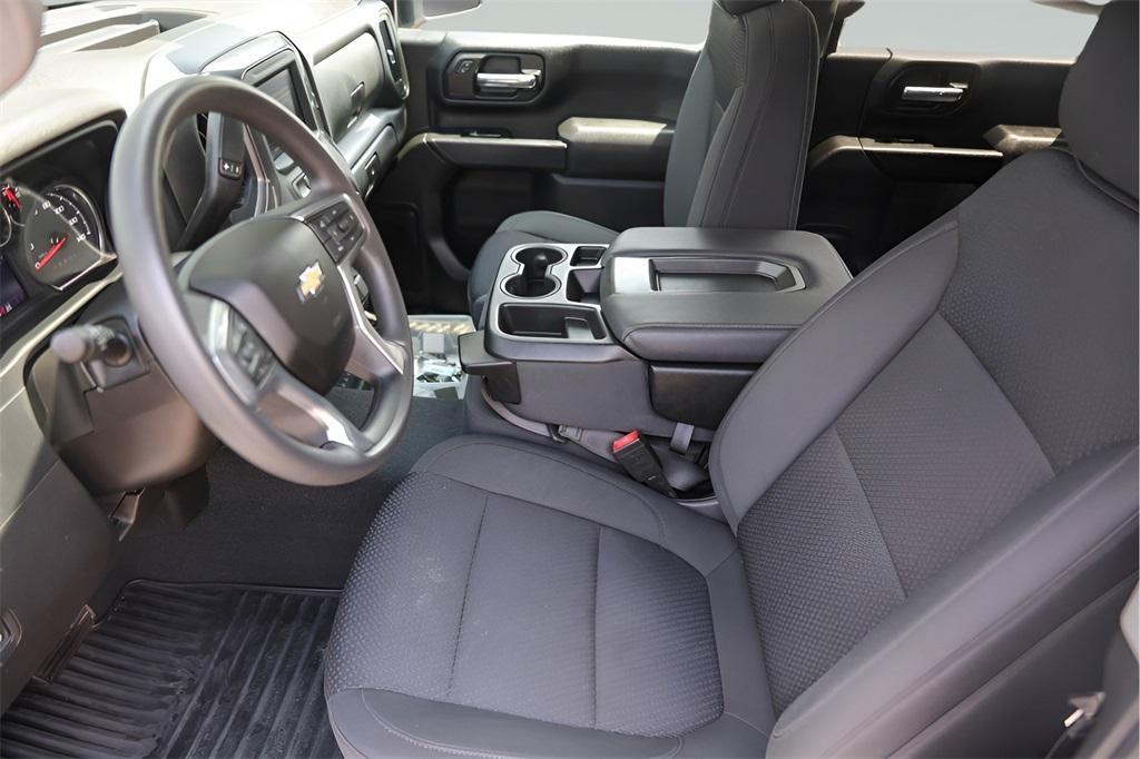 used 2023 Chevrolet Silverado 2500 car, priced at $55,691
