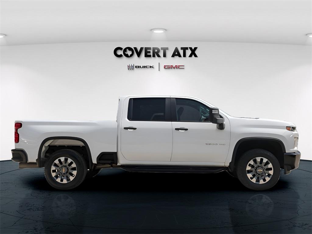 used 2023 Chevrolet Silverado 2500 car, priced at $55,691