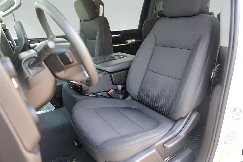 used 2023 Chevrolet Silverado 2500 car, priced at $55,691