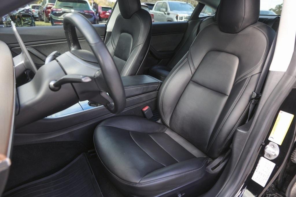 used 2019 Tesla Model 3 car, priced at $26,900