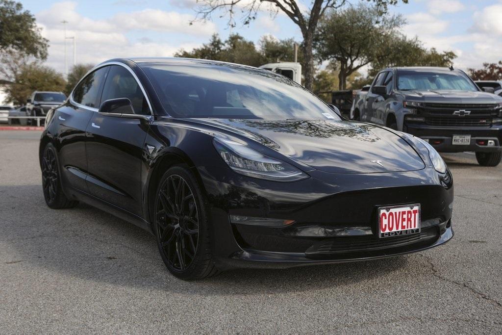 used 2019 Tesla Model 3 car, priced at $26,900