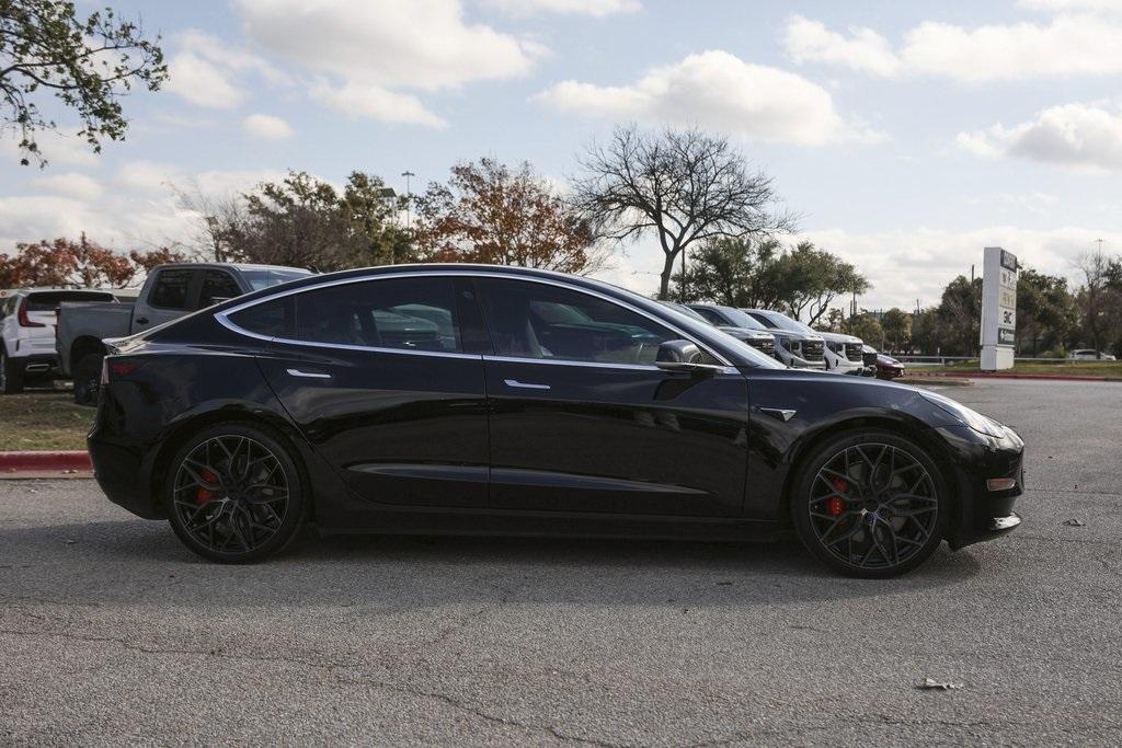 used 2019 Tesla Model 3 car, priced at $26,900