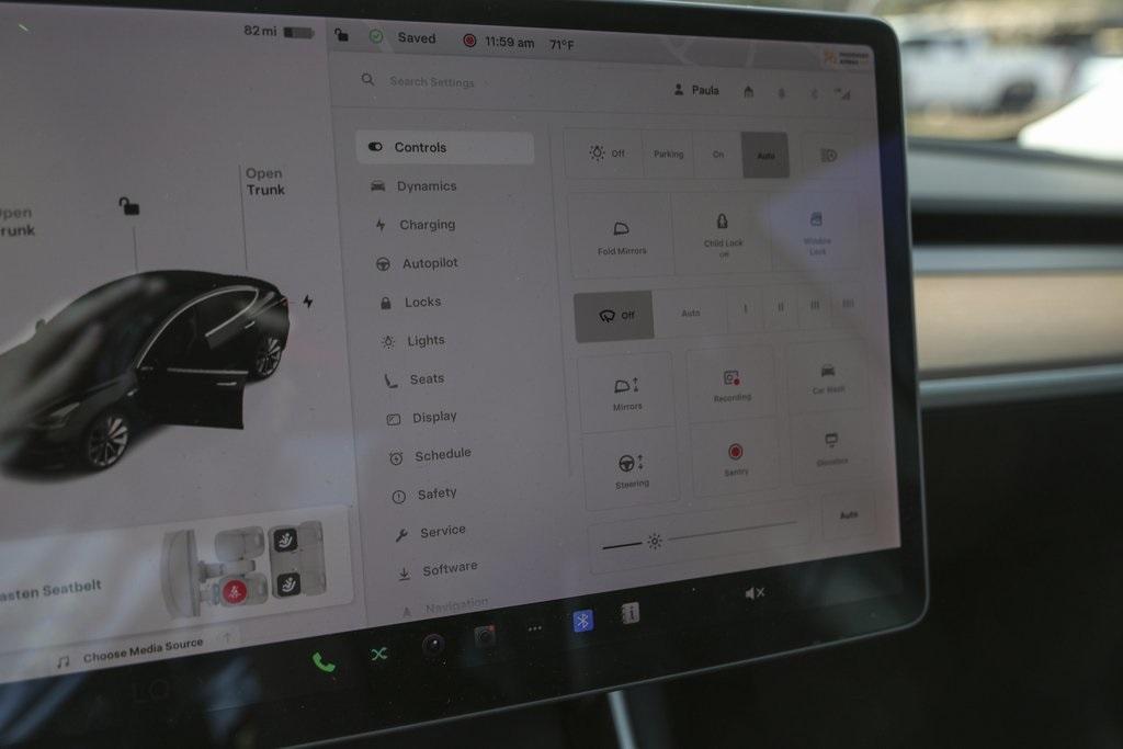 used 2019 Tesla Model 3 car, priced at $26,900