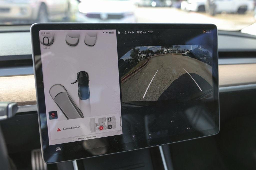 used 2019 Tesla Model 3 car, priced at $26,900