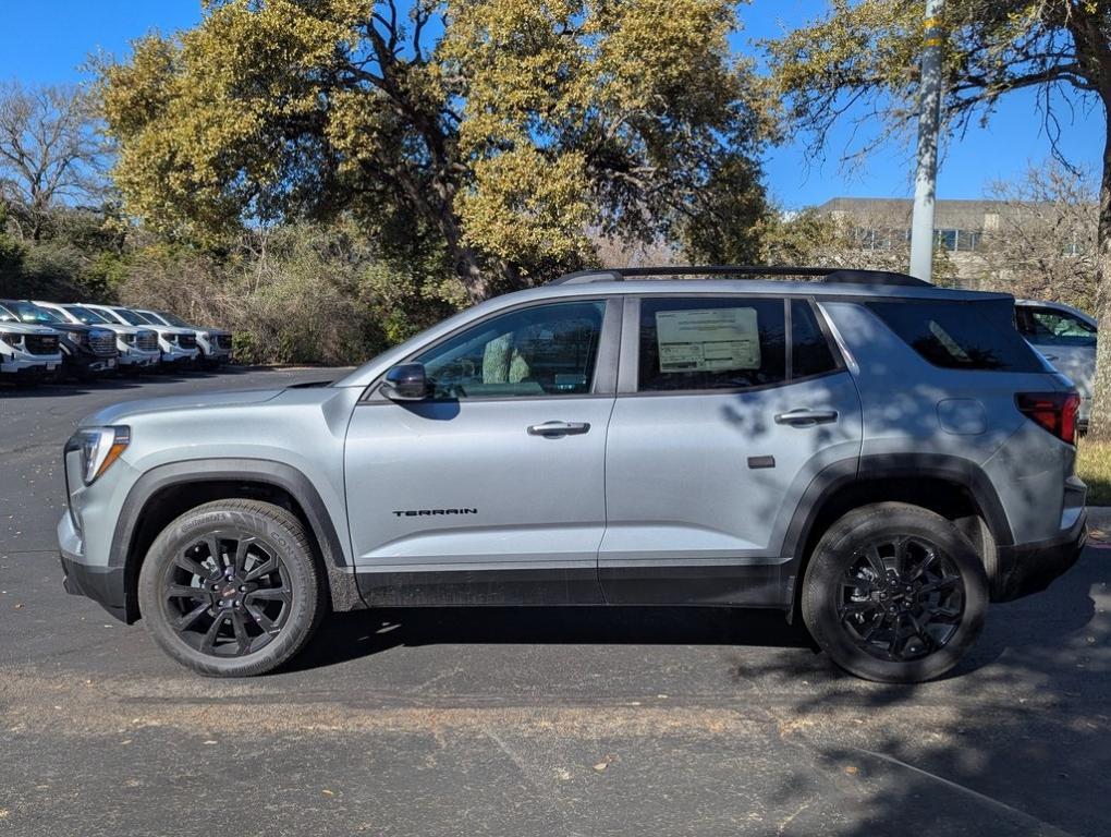 new 2025 GMC Terrain car, priced at $33,785