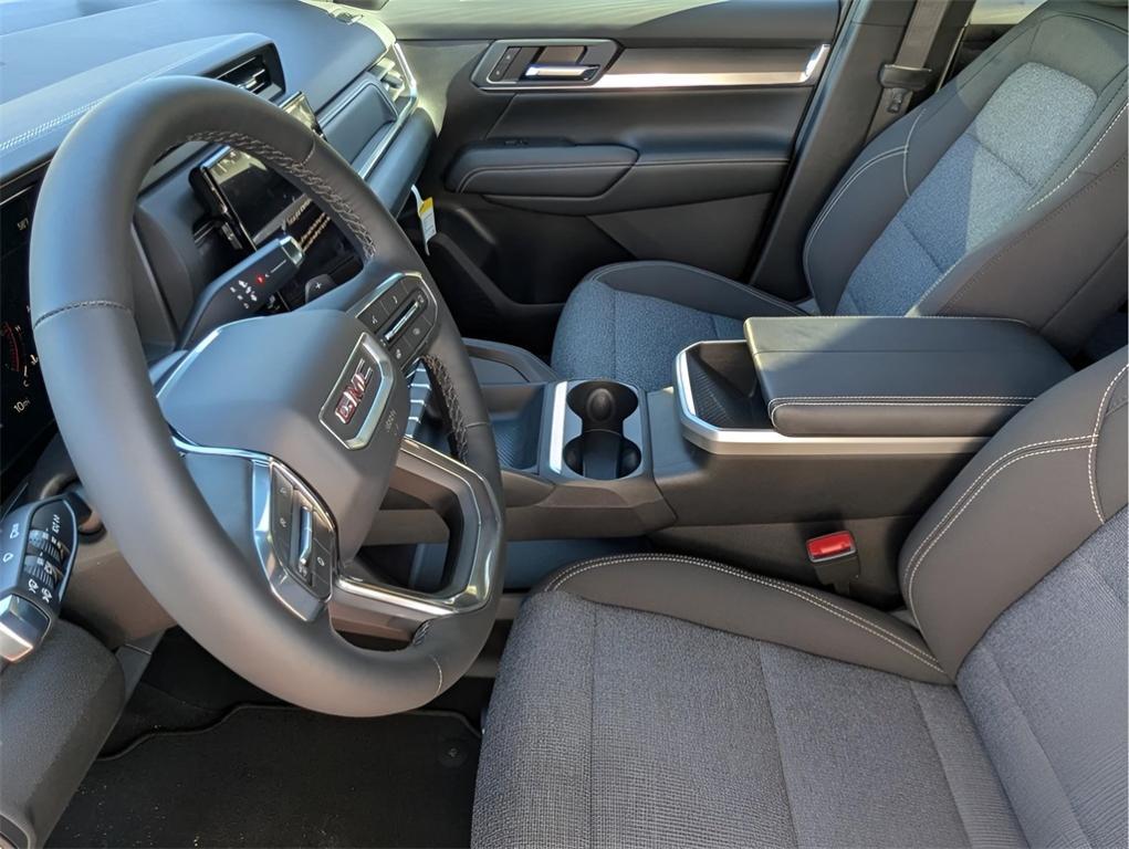 new 2025 GMC Terrain car, priced at $33,785