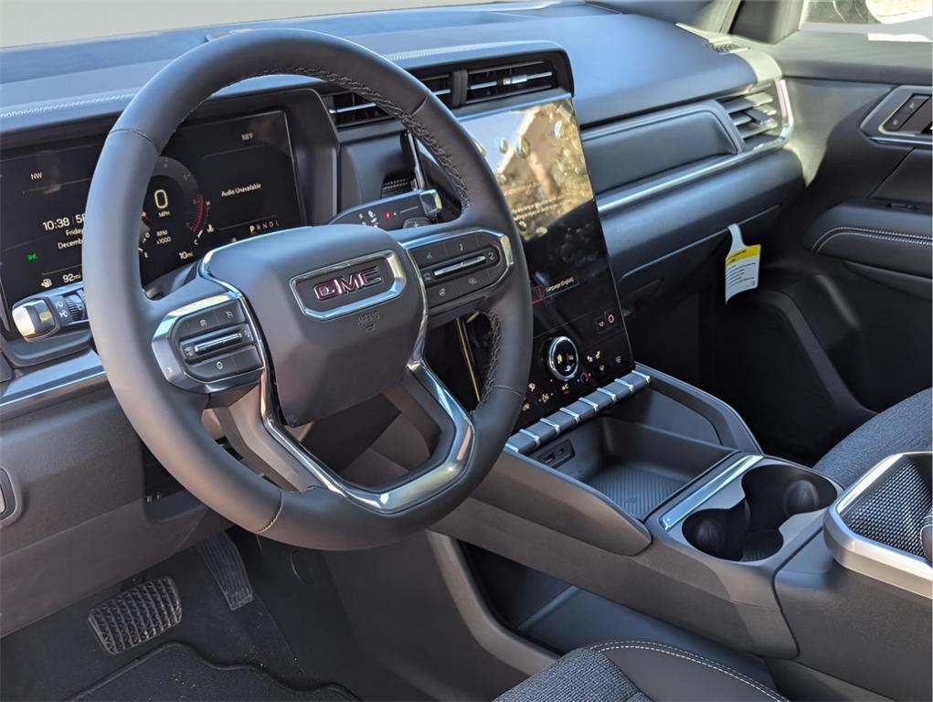 new 2025 GMC Terrain car, priced at $33,785