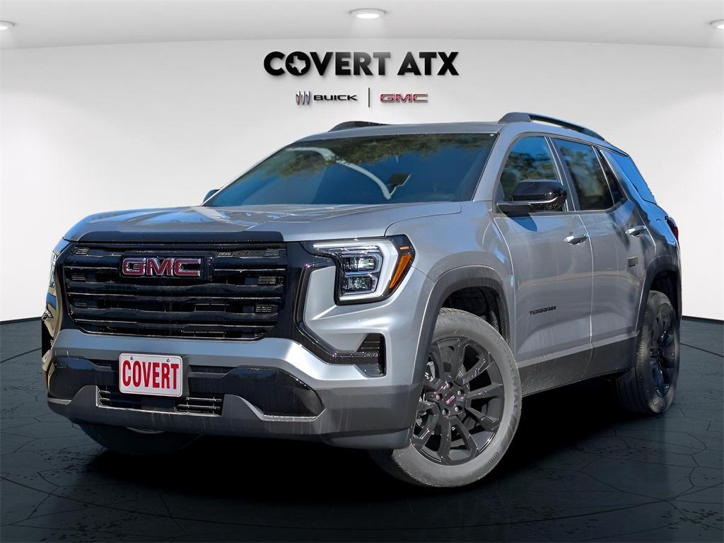 new 2025 GMC Terrain car, priced at $33,785