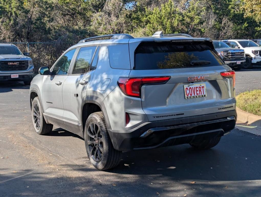 new 2025 GMC Terrain car, priced at $33,785