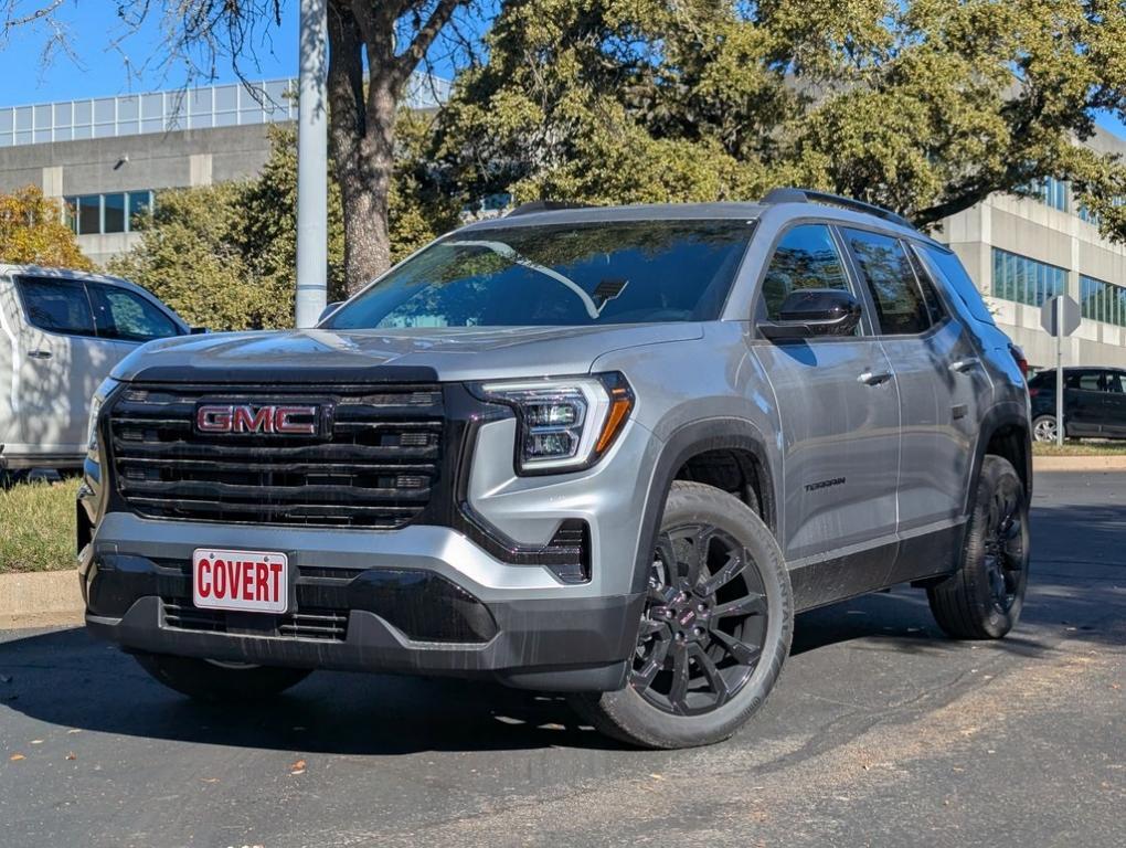 new 2025 GMC Terrain car, priced at $33,785