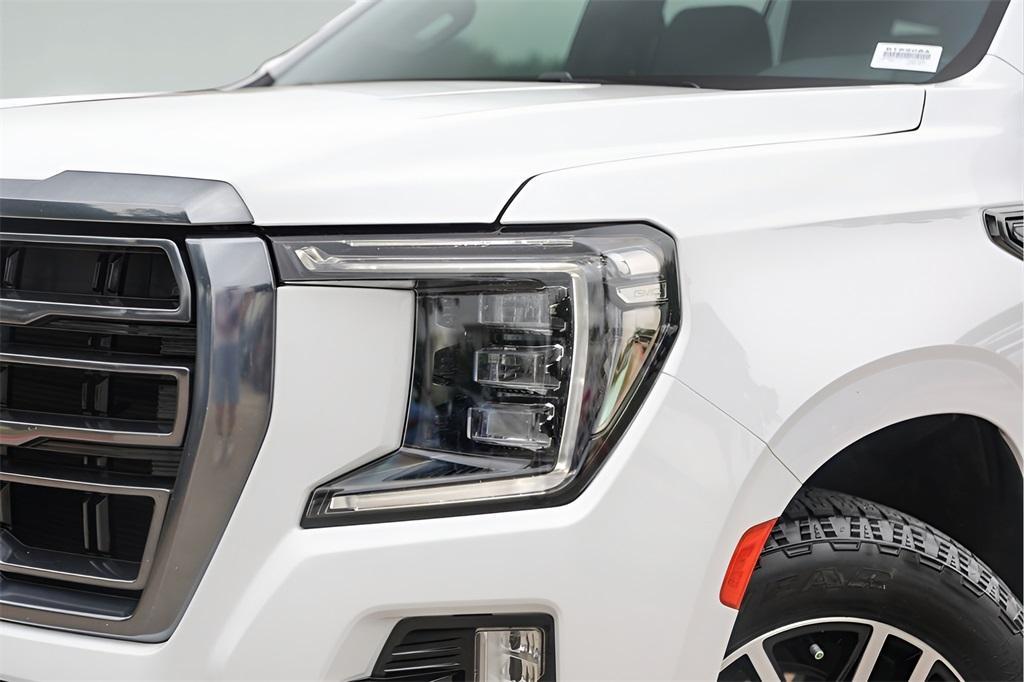 used 2023 GMC Yukon car, priced at $63,498