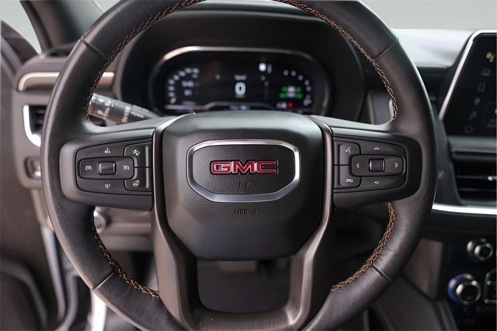 used 2023 GMC Yukon car, priced at $63,498