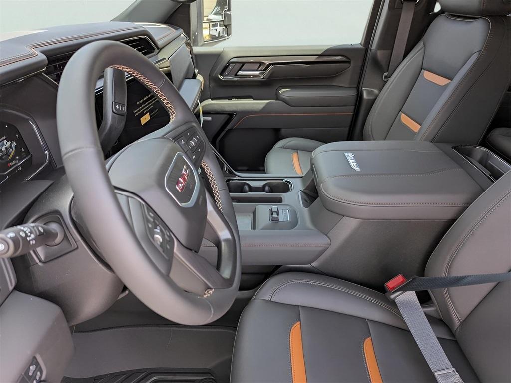 new 2025 GMC Sierra 2500 car, priced at $84,505