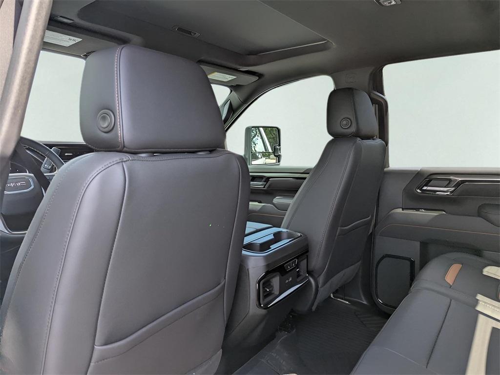 new 2025 GMC Sierra 2500 car, priced at $84,505