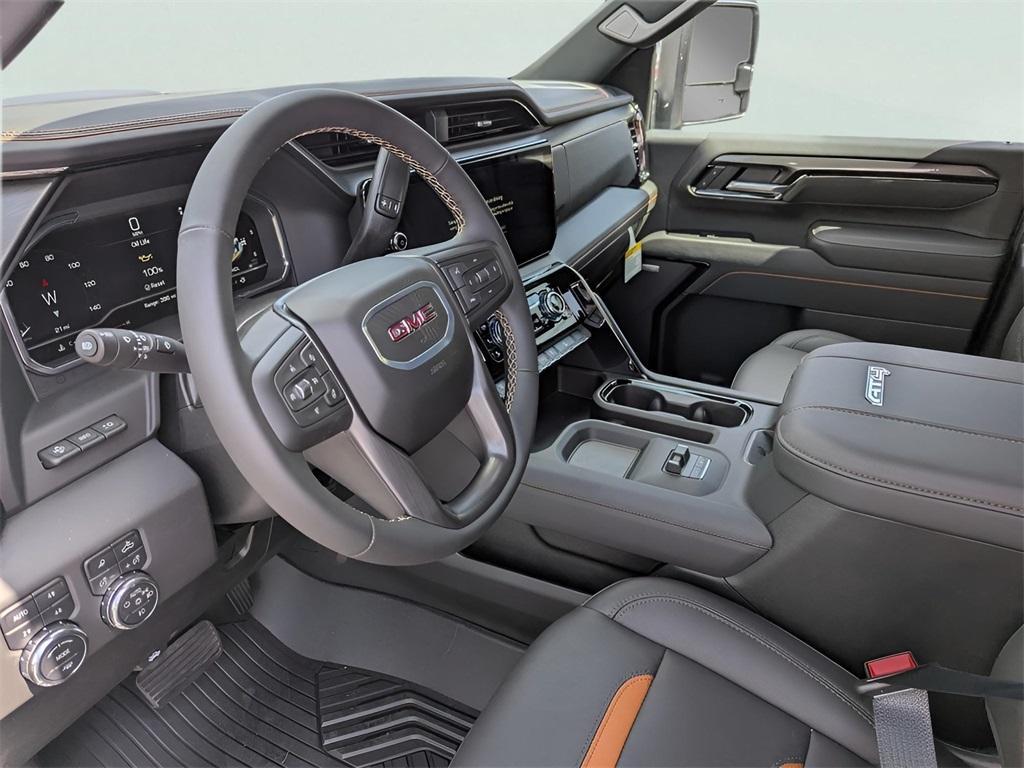 new 2025 GMC Sierra 2500 car, priced at $84,505