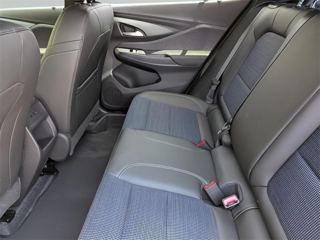 new 2025 Buick Envista car, priced at $26,860