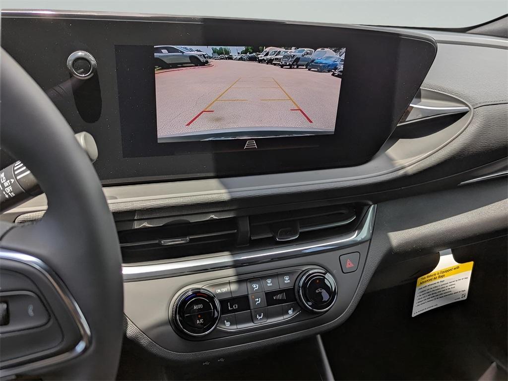 new 2025 Buick Envista car, priced at $26,860