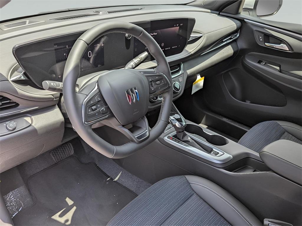 new 2025 Buick Envista car, priced at $26,860