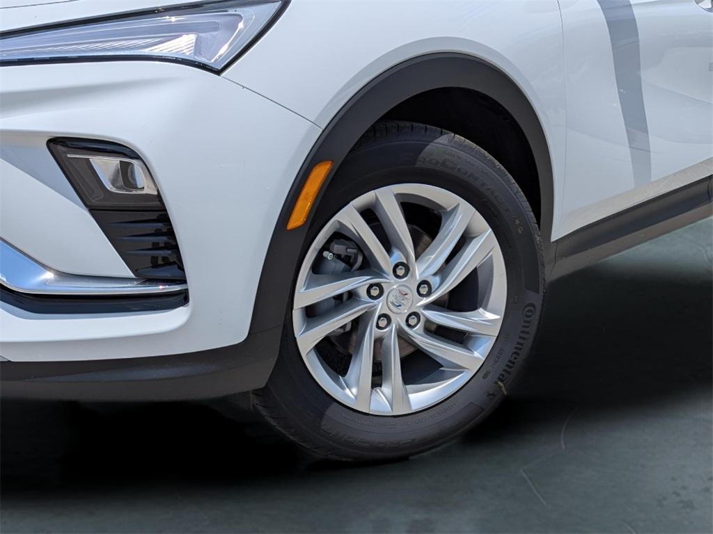 new 2025 Buick Envista car, priced at $26,860