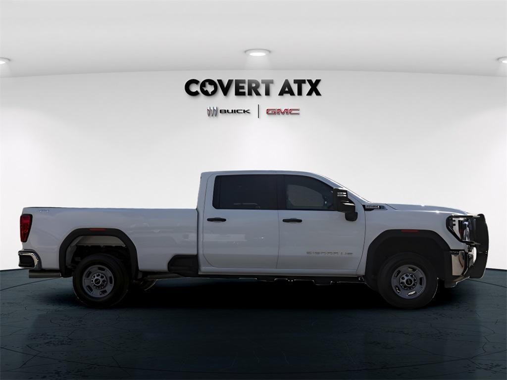 used 2024 GMC Sierra 2500 car, priced at $59,900