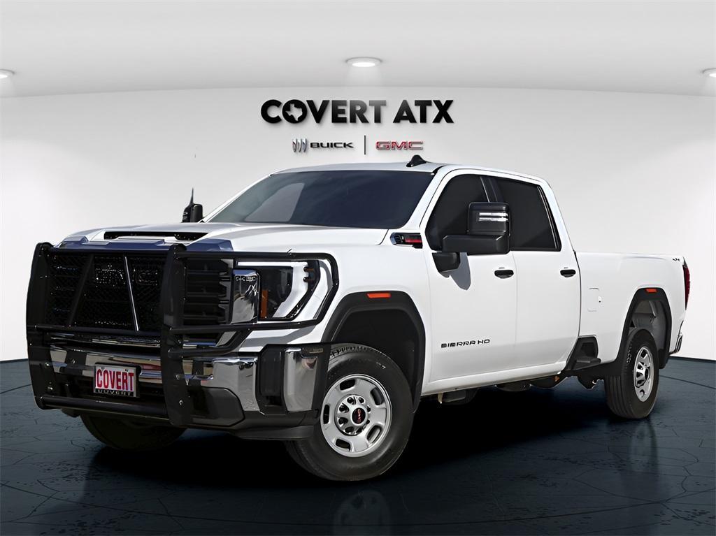 used 2024 GMC Sierra 2500 car, priced at $59,900