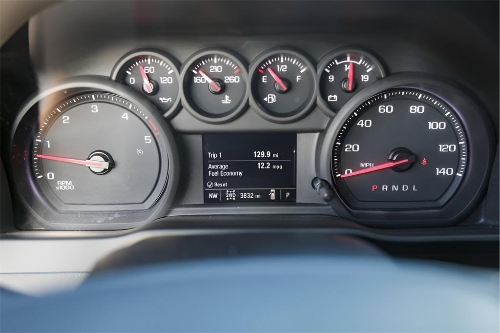 used 2024 GMC Sierra 2500 car, priced at $59,900