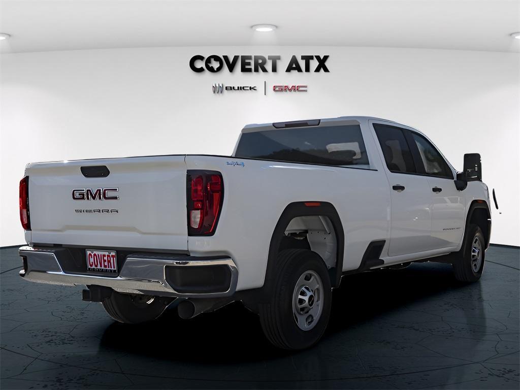 used 2024 GMC Sierra 2500 car, priced at $59,900