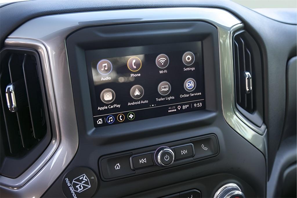 used 2024 GMC Sierra 2500 car, priced at $59,900