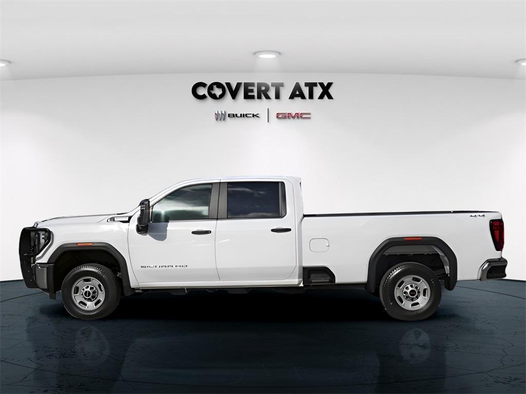 used 2024 GMC Sierra 2500 car, priced at $59,900