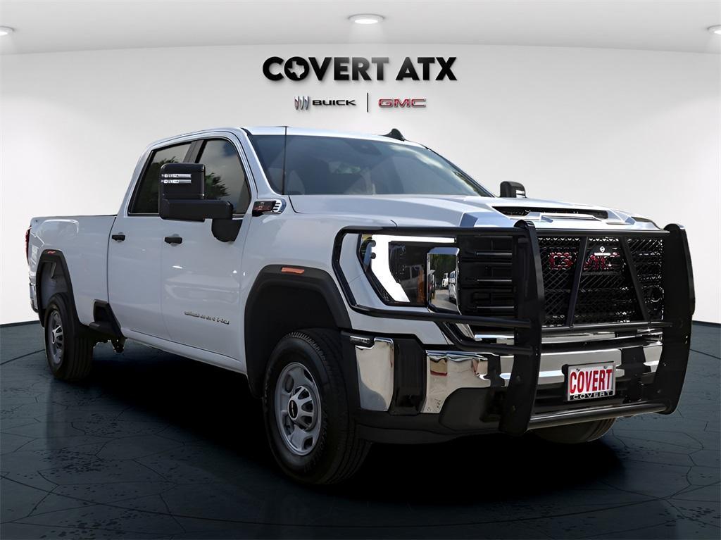 used 2024 GMC Sierra 2500 car, priced at $59,900