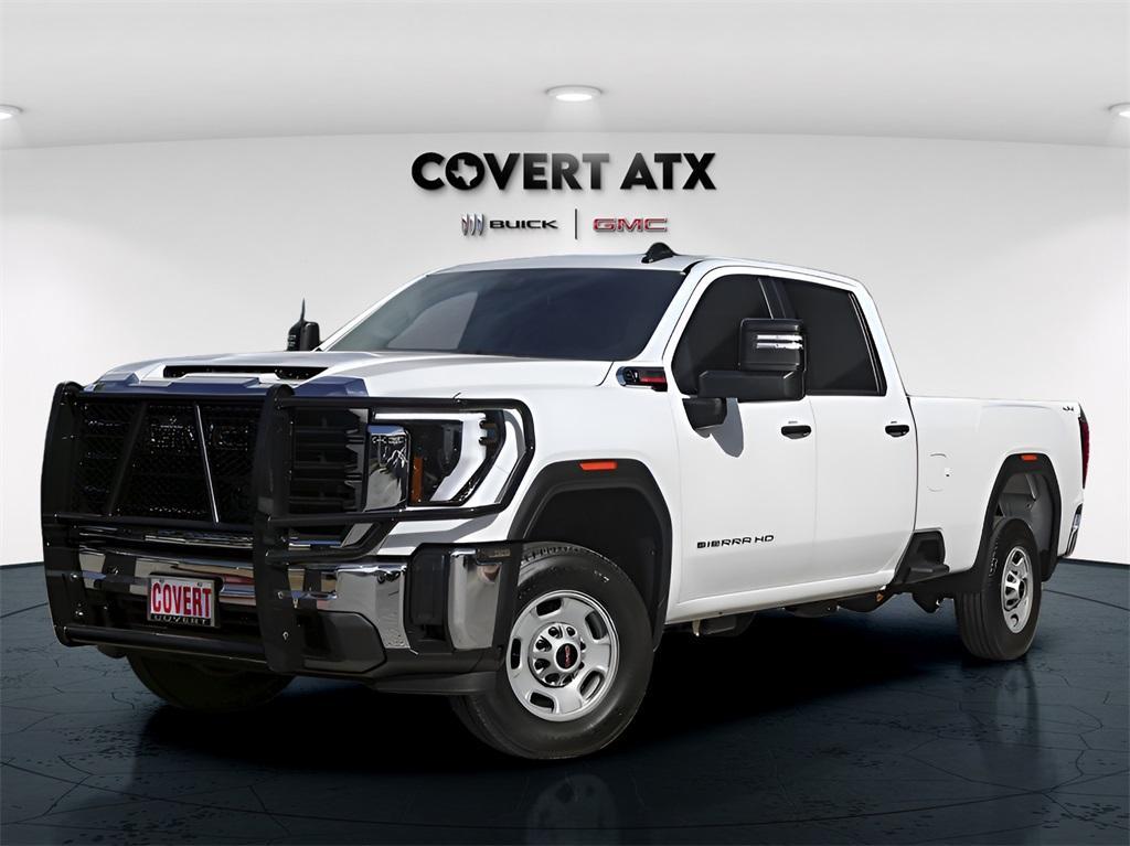 used 2024 GMC Sierra 2500 car, priced at $59,900