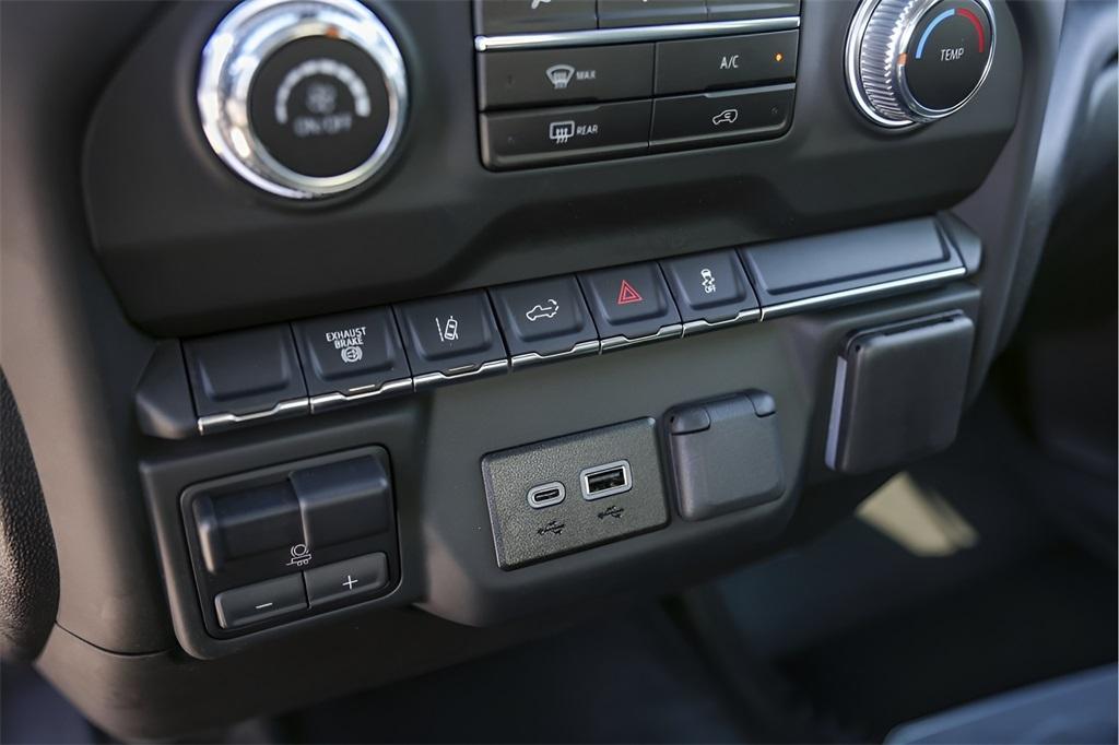 used 2024 GMC Sierra 2500 car, priced at $59,900