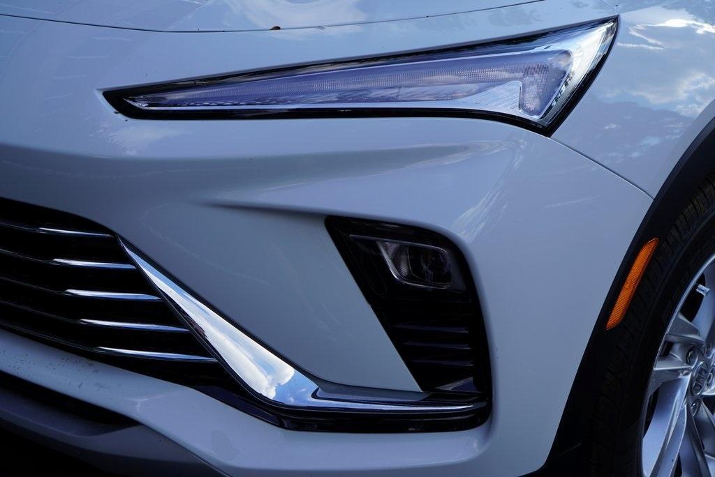 new 2026 Buick Envista car, priced at $27,545