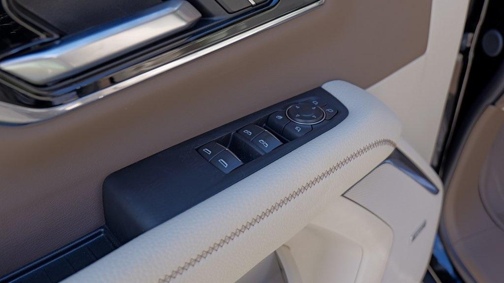new 2025 GMC Yukon car, priced at $90,055