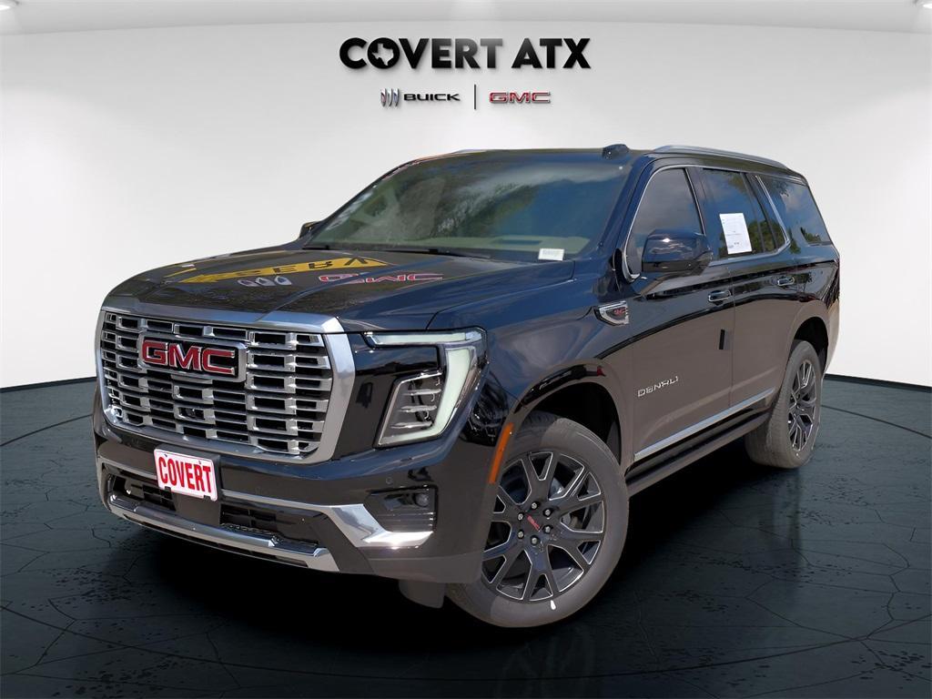 new 2025 GMC Yukon car, priced at $90,055